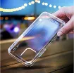 Slika TORBICA CLEAR CASE 2mm BOX IPHONE 11