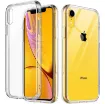 Slika TORBICA CLEAR CASE 2mm BOX IPHONE XR