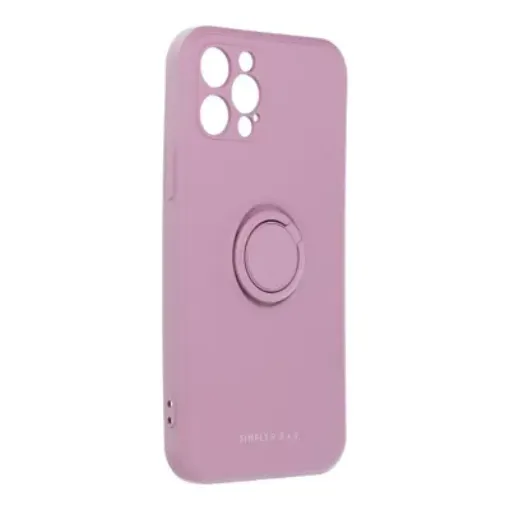 Slika TORBICA ROAR AMBER IPHONE 12 PRO purple