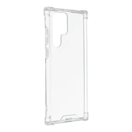 Slika TORBICA ROAR ARMOR JELLY - SAMSUNG S22 ULTRA prozirna