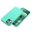 Slika TORBICA ROAR COLORFUL JELLY CASE - IPHONE 12/12 PRO mint