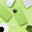 Slika TORBICA ROAR COLORFUL JELLY CASE-IPH 14 PRO lime