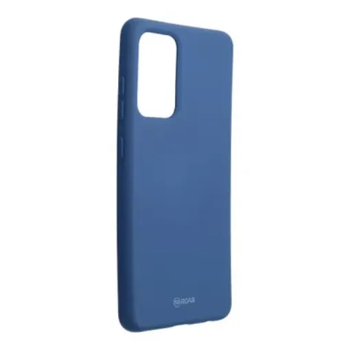 Slika TORBICA ROAR COLORFUL JELLY CASE - SAMSUNG A52 5G tamno plava