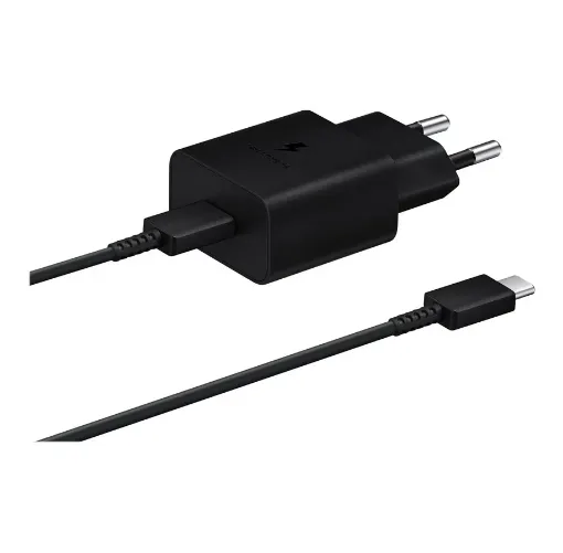 Slika K.P. ORG SAM EP-T1510XBEGEU with USB-C 15W black blister