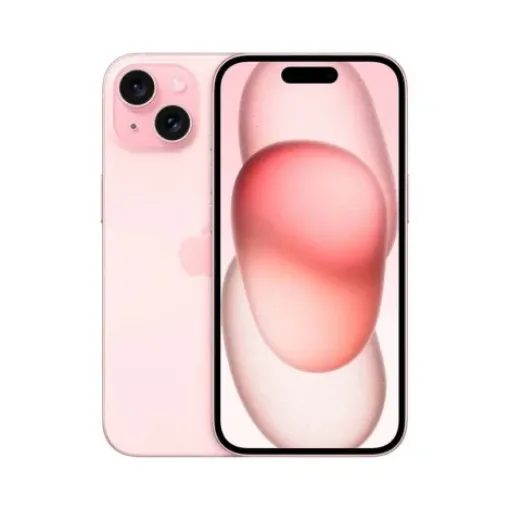 Slika IPHONE 15 128GB pink