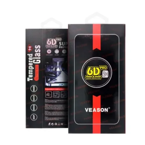 Slika ZAŠTITA-KALJENO S.6D PRO VEASON SAM A34 5G black