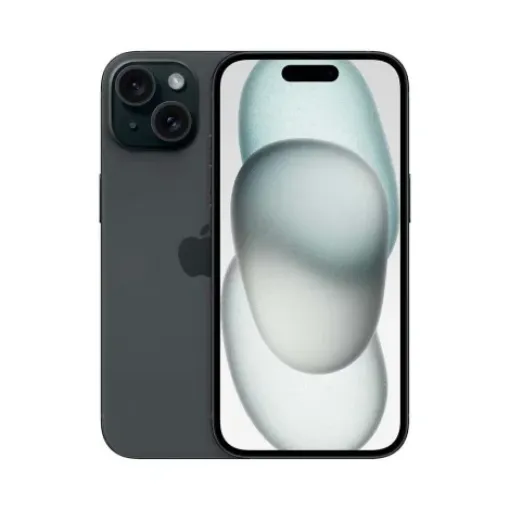 Slika IPHONE 15 256GB black