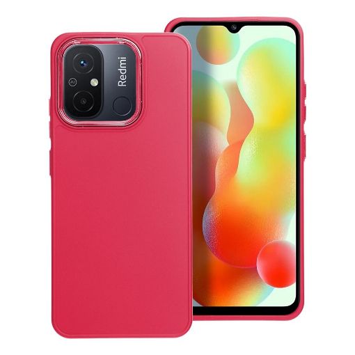 Slika TORBICA FORCELL FRAME - XIA REDMI 12C magenta