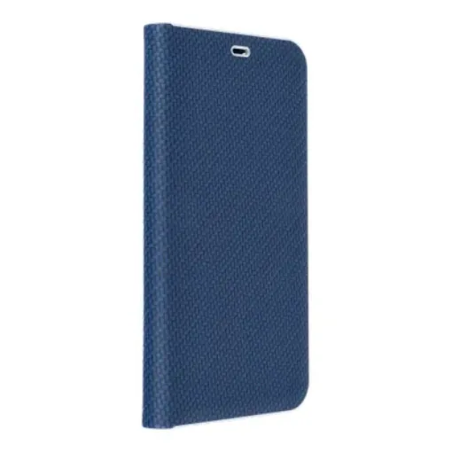 Slika TORBICA LUNA BOOK CARBON SAM A23 5G blue