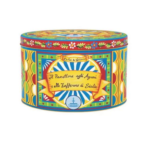Slika PANETTONE Dolce & Gabbana BADEMI 1 kg 