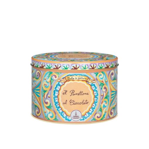 Slika PANETTONE DOLCE&GABBANA čokolada 500 g  