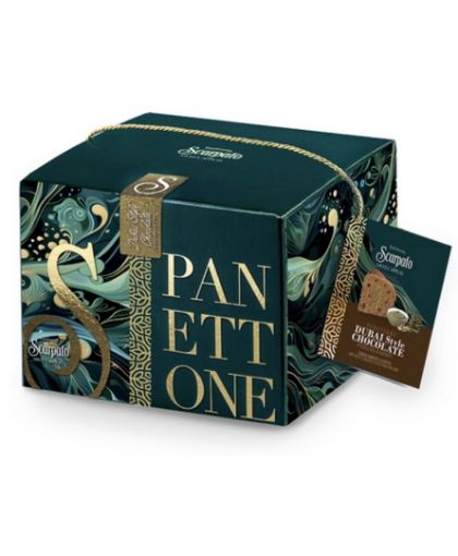 Slika PANETTONE DUBAI čokolada 800 g  