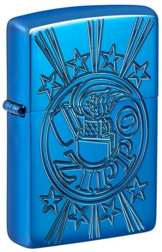 Slika ZIPPO UPALJAČ Starburst 46851