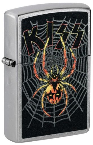 Slika ZIPPO UPALJAČ KISS® Face Paint Spider 46739