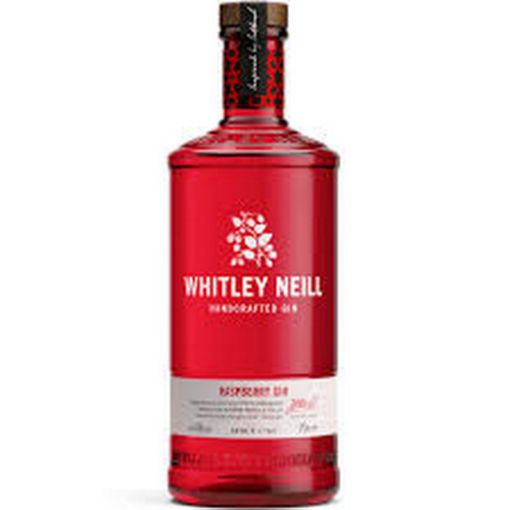 Slika GIN WHITLEY NEILL RASPBERRY 41,3 % 1 L
