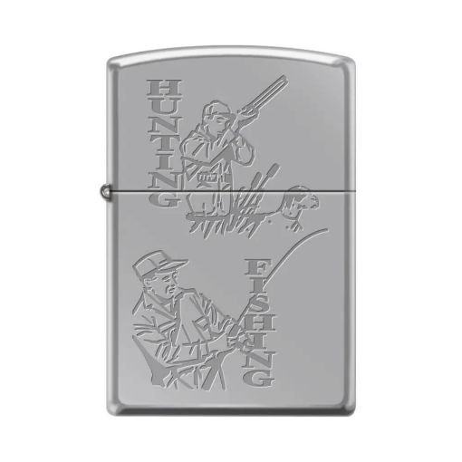 Slika ZIPPO UPALJAČ Hunting&Fishing CR-HF
