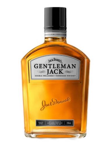 Slika JACK DANIEL'S GENTLEMAN 0,2 l
