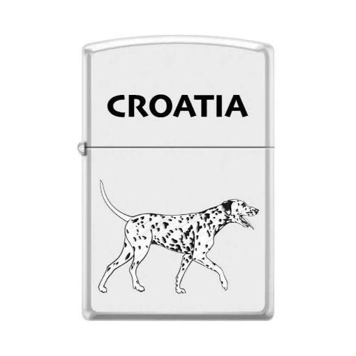 Slika ZIPPO UPALJAČ Dalmatinac CR-D2