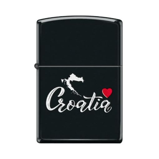Slika ZIPPO UPALJAČ Croatia CR-CM
