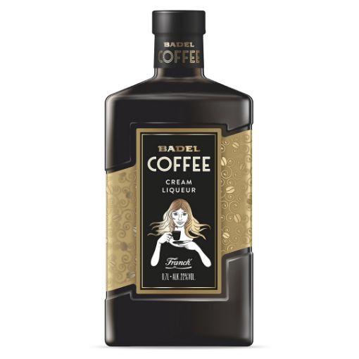 Slika BADEL COFFE CREAM 0,7 l