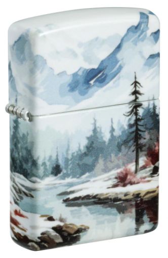 Slika ZIPPO UPALJAČ Frozen Valley 46702
