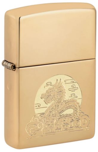 Slika ZIPPO UPALJAČ Moon Dragon 47147