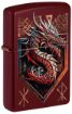 Slika ZIPPO UPALJAČ Dragon Shield 47136