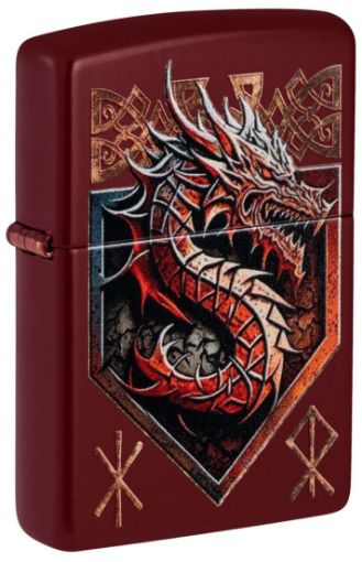 Slika ZIPPO UPALJAČ Dragon Shield 47136