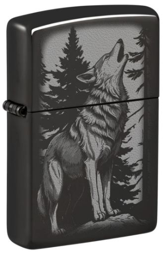 Slika ZIPPO UPALJAČ Howling Wolf 47117