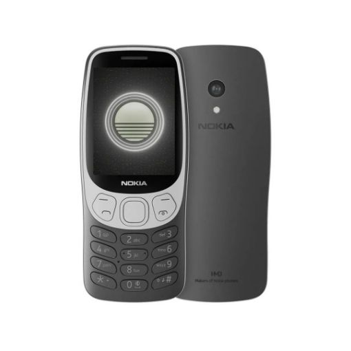 Slika Nokia 3210 DS crna