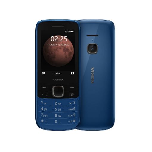 Slika Nokia 225 2020 4G tamno plava 