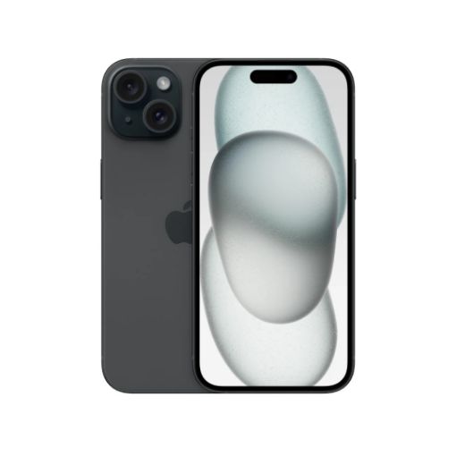 Slika iPhone 15 128GB black
