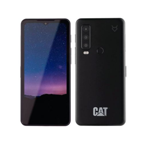 Slika CAT S75 DS 6/128 GB black