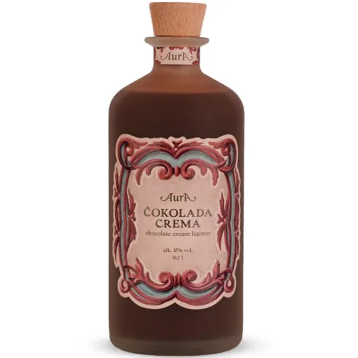 Slika AURA CREMA ČOKOLADA 0,7 l