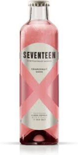 Slika SEVENTEEN GRAPEFRUIT SODA POMELO 0,2 l