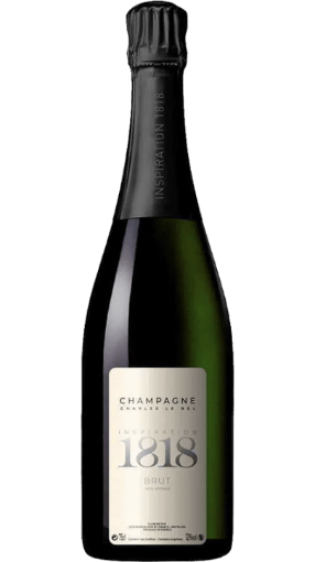 Slika BILLECART SALMON INSPIRATION 1818 BRUT  0,75 l